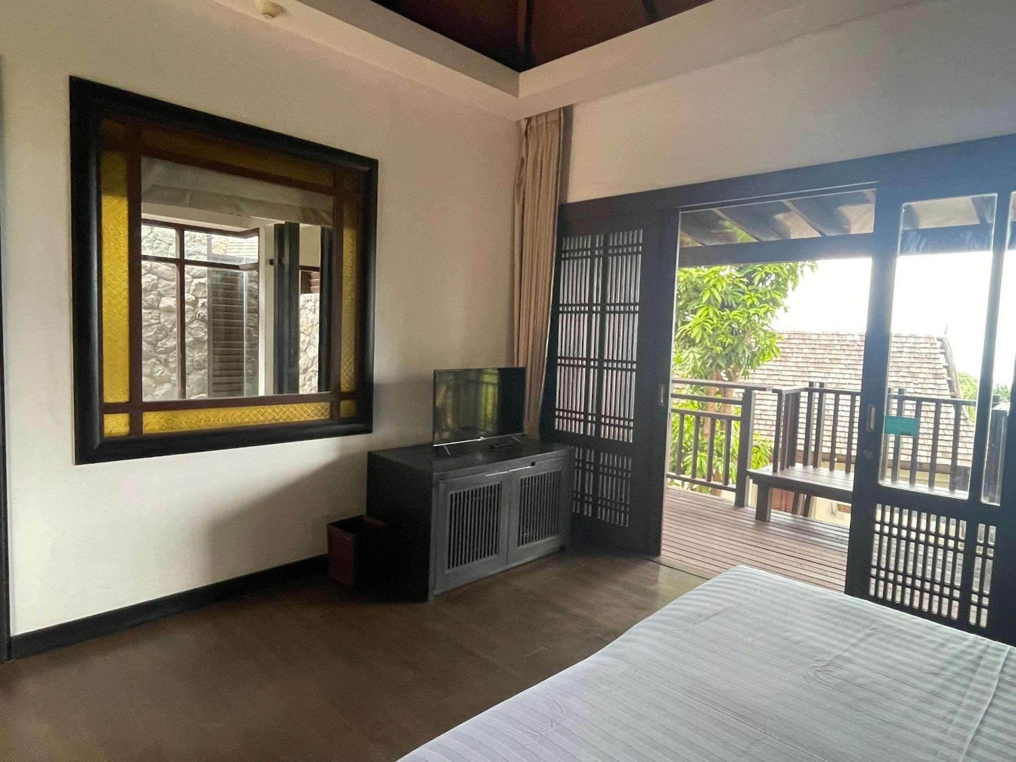 Bhundhari Residence Koh Samui Чавенг Экстерьер фото