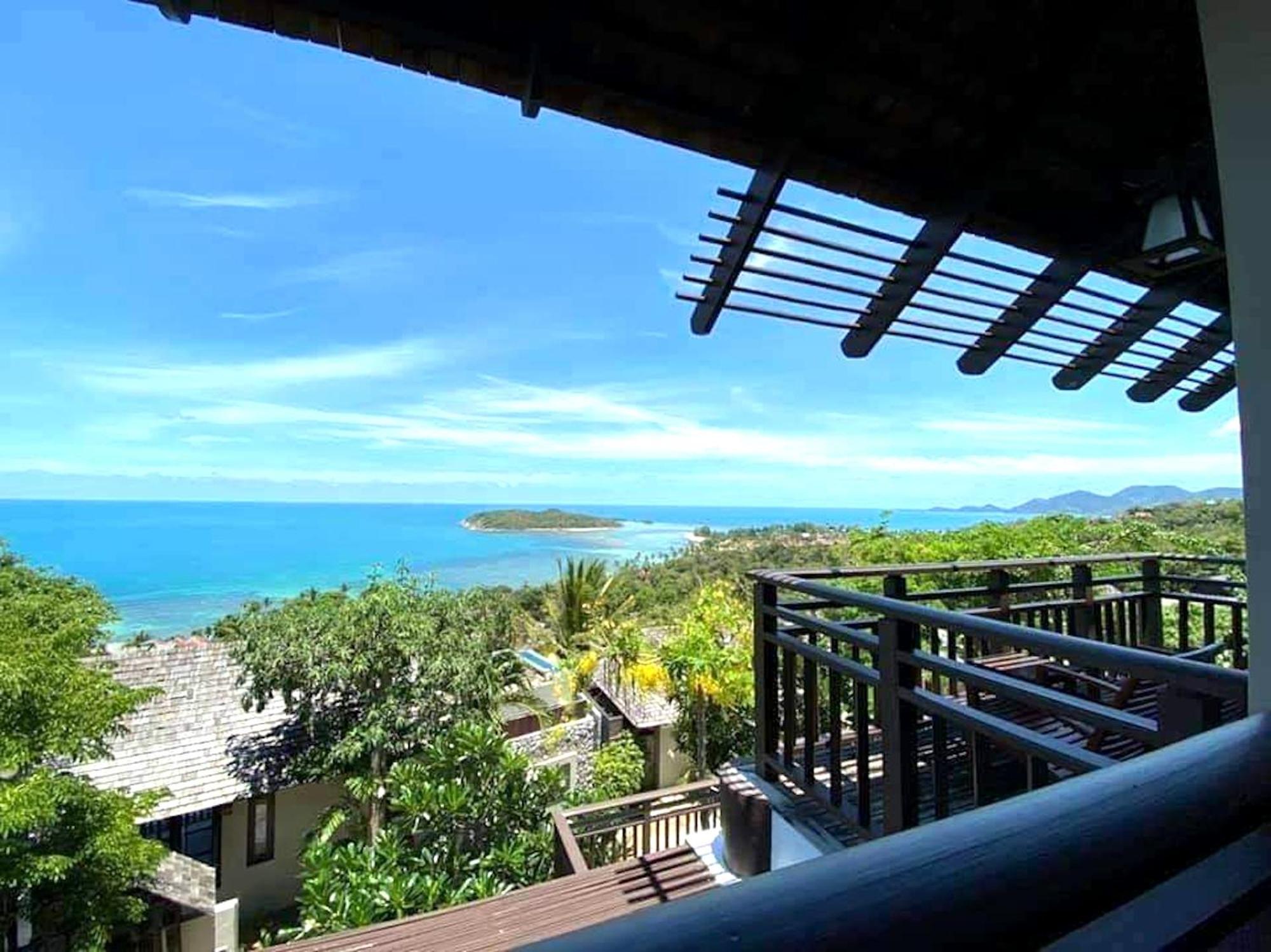 Bhundhari Residence Koh Samui Чавенг Экстерьер фото