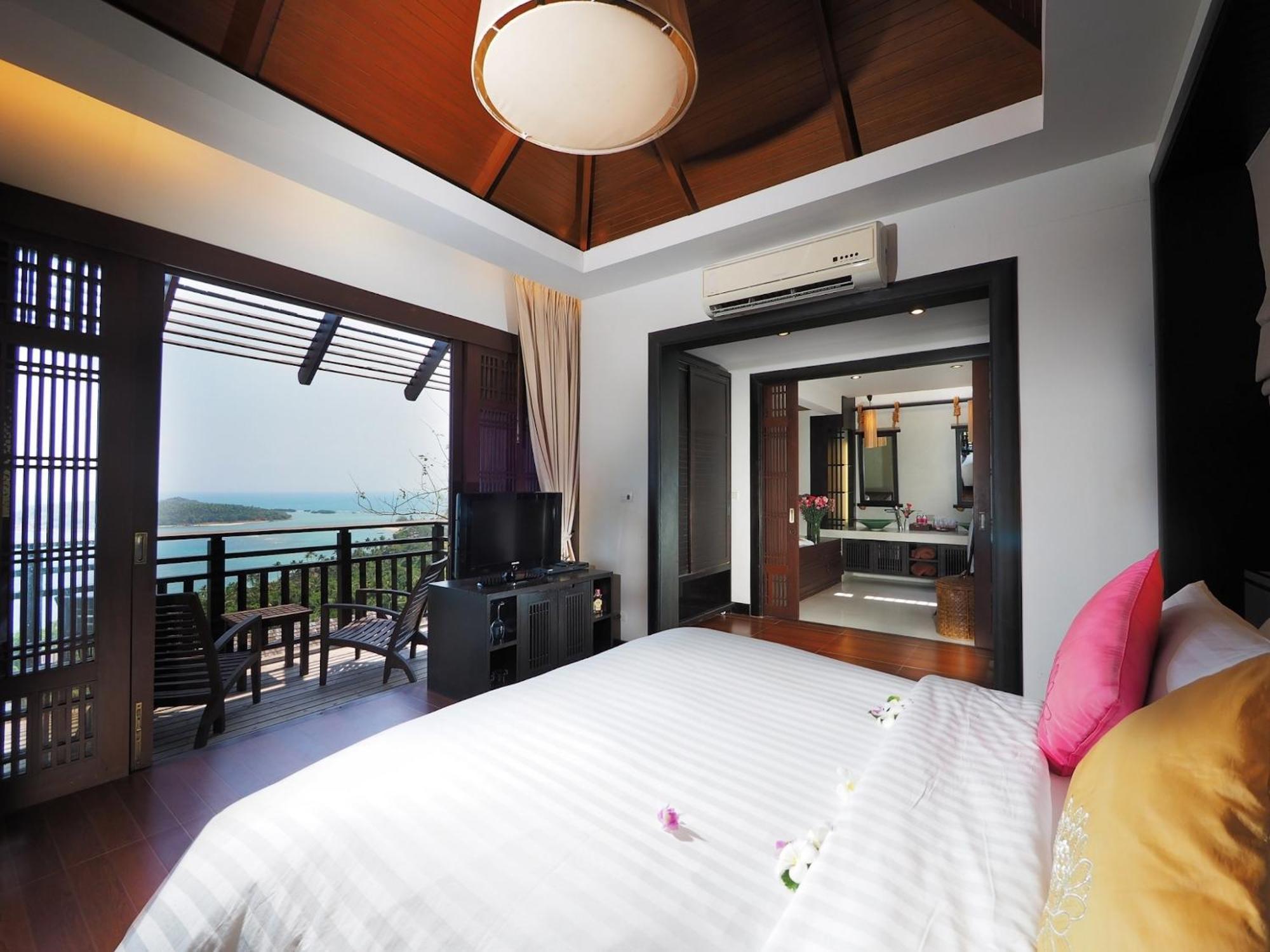 Bhundhari Residence Koh Samui Чавенг Экстерьер фото