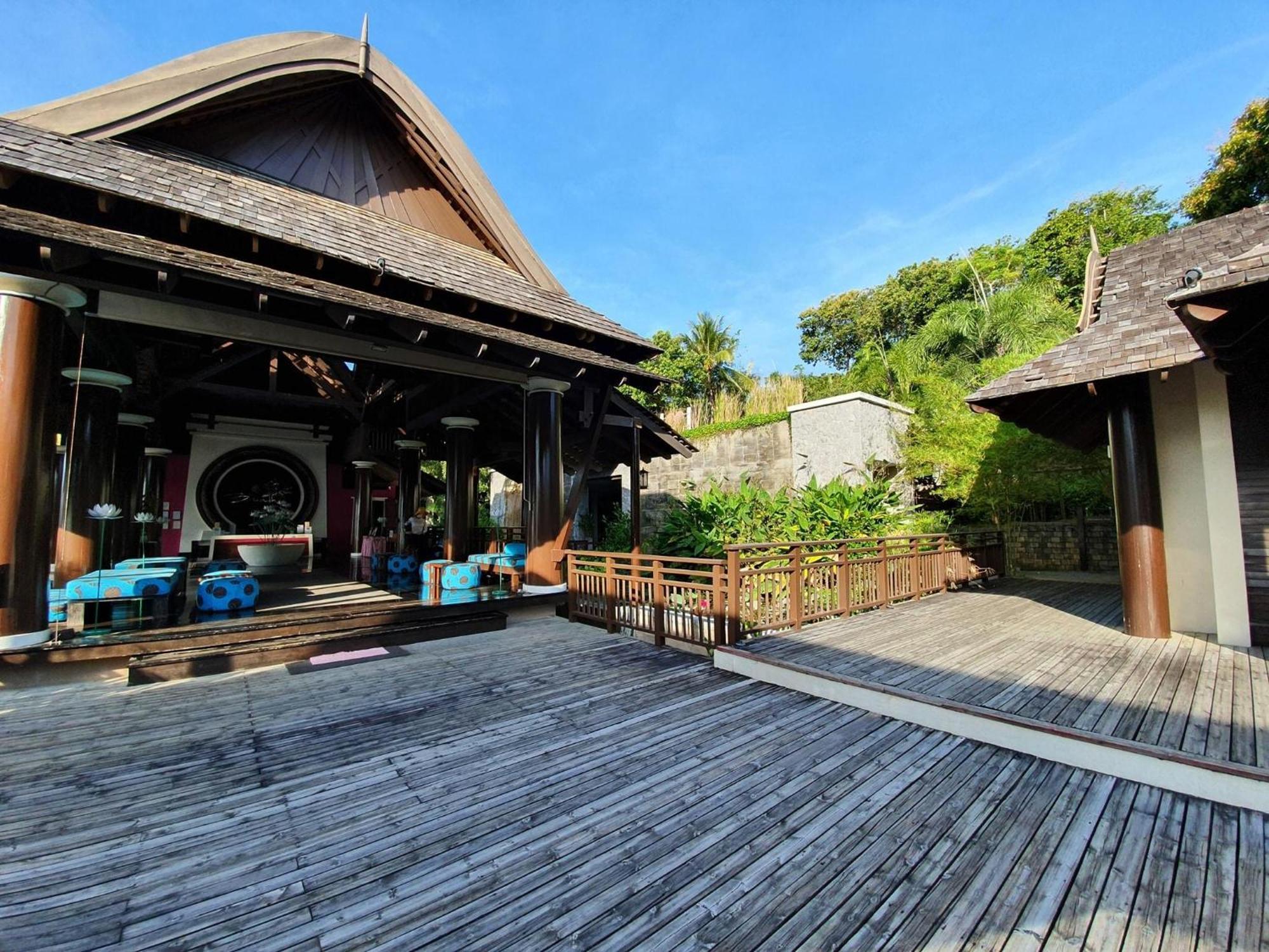 Bhundhari Residence Koh Samui Чавенг Экстерьер фото
