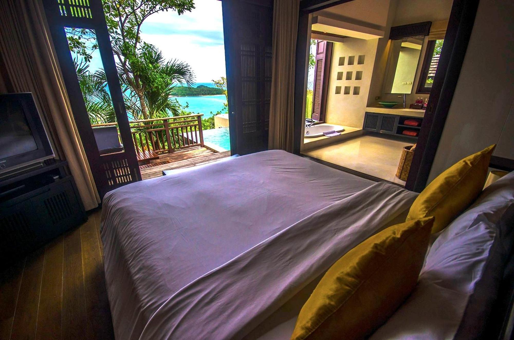 Bhundhari Residence Koh Samui Чавенг Экстерьер фото