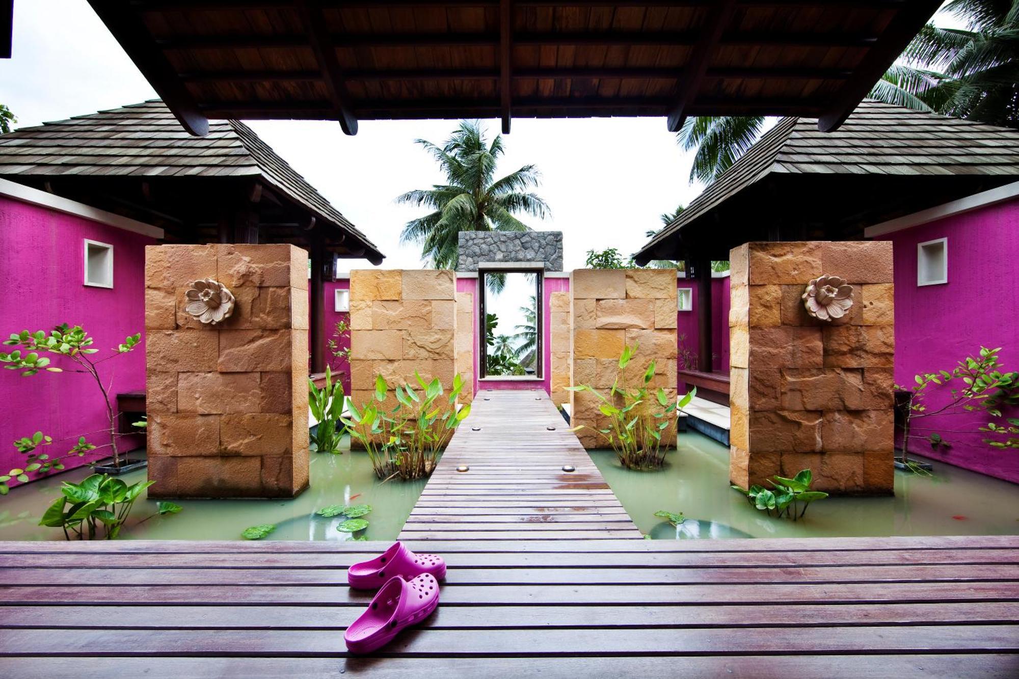 Bhundhari Residence Koh Samui Чавенг Экстерьер фото