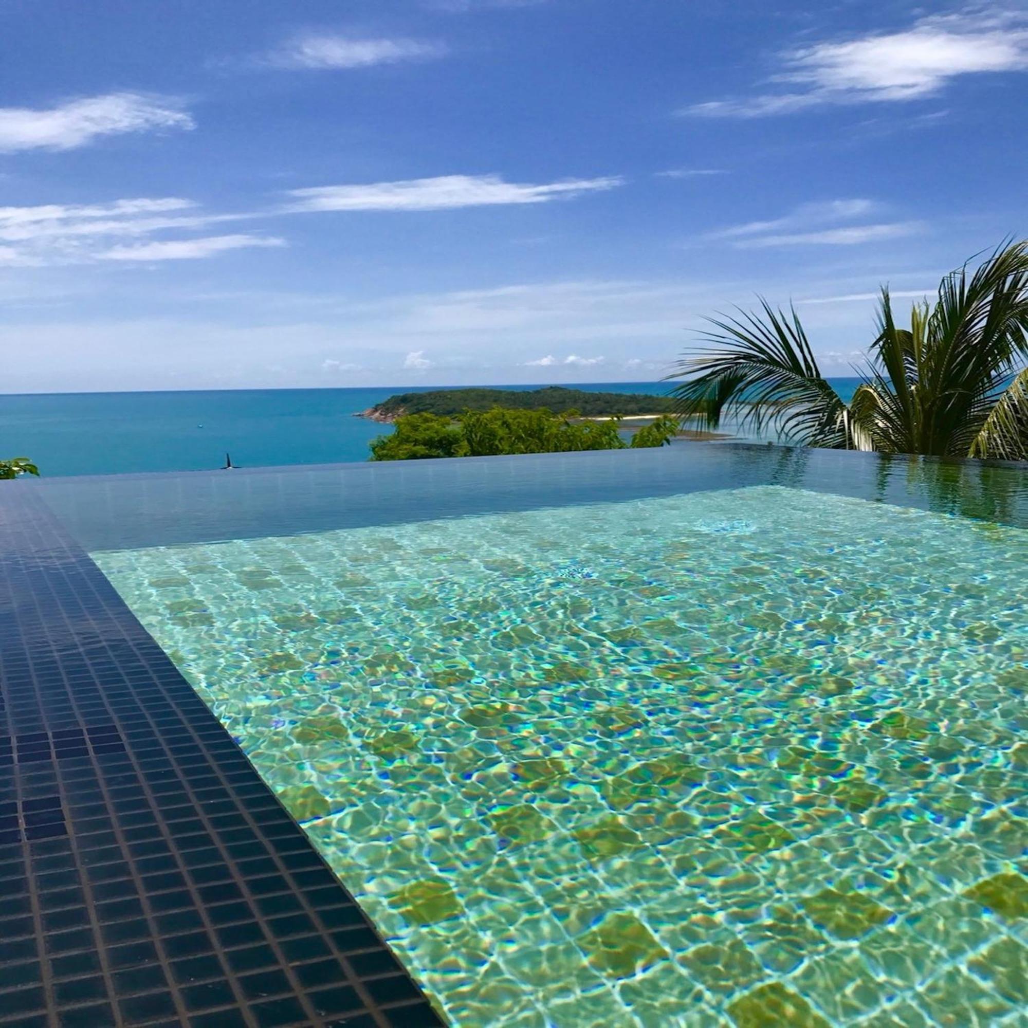 Bhundhari Residence Koh Samui Чавенг Экстерьер фото