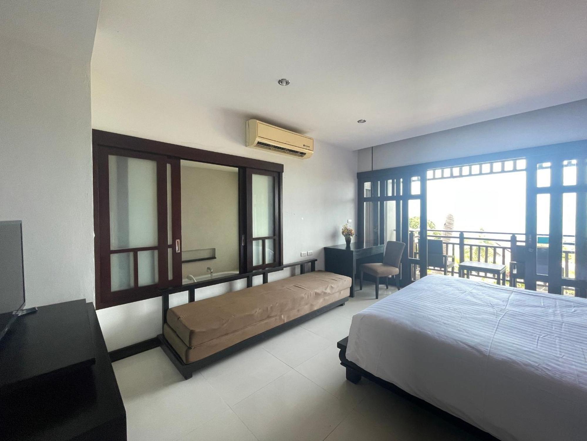Bhundhari Residence Koh Samui Чавенг Экстерьер фото