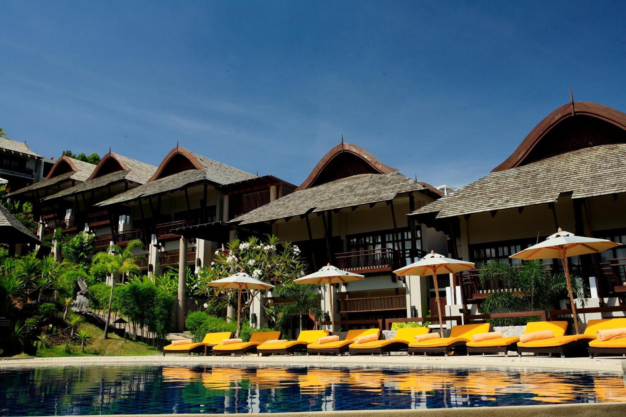 Bhundhari Residence Koh Samui Чавенг Экстерьер фото