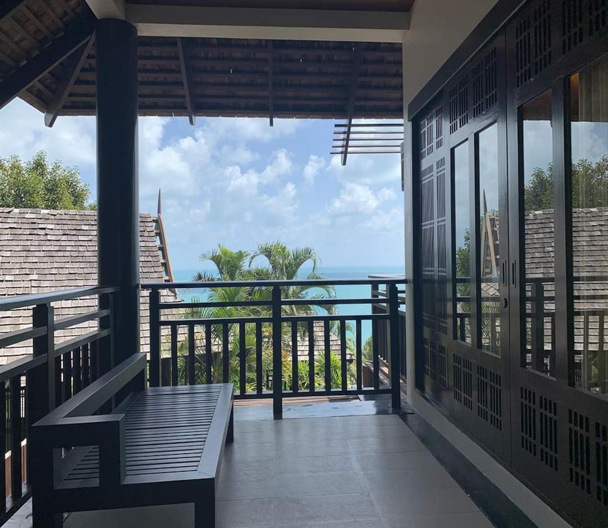 Bhundhari Residence Koh Samui Чавенг Экстерьер фото