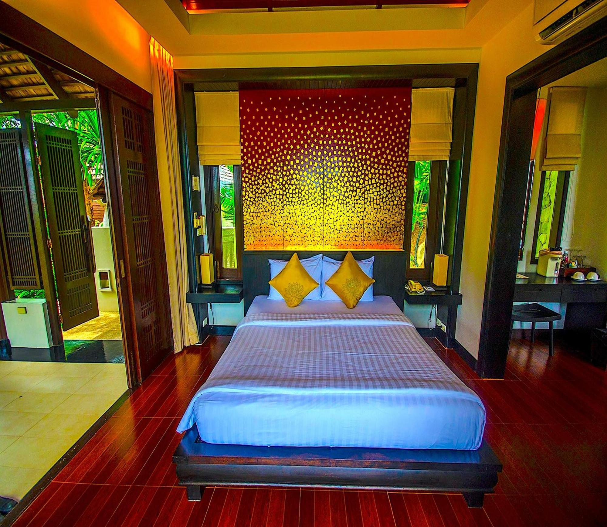 Bhundhari Residence Koh Samui Чавенг Экстерьер фото