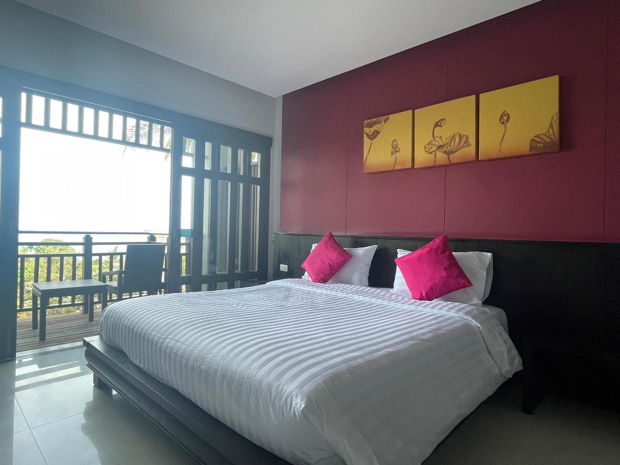 Bhundhari Residence Koh Samui Чавенг Экстерьер фото