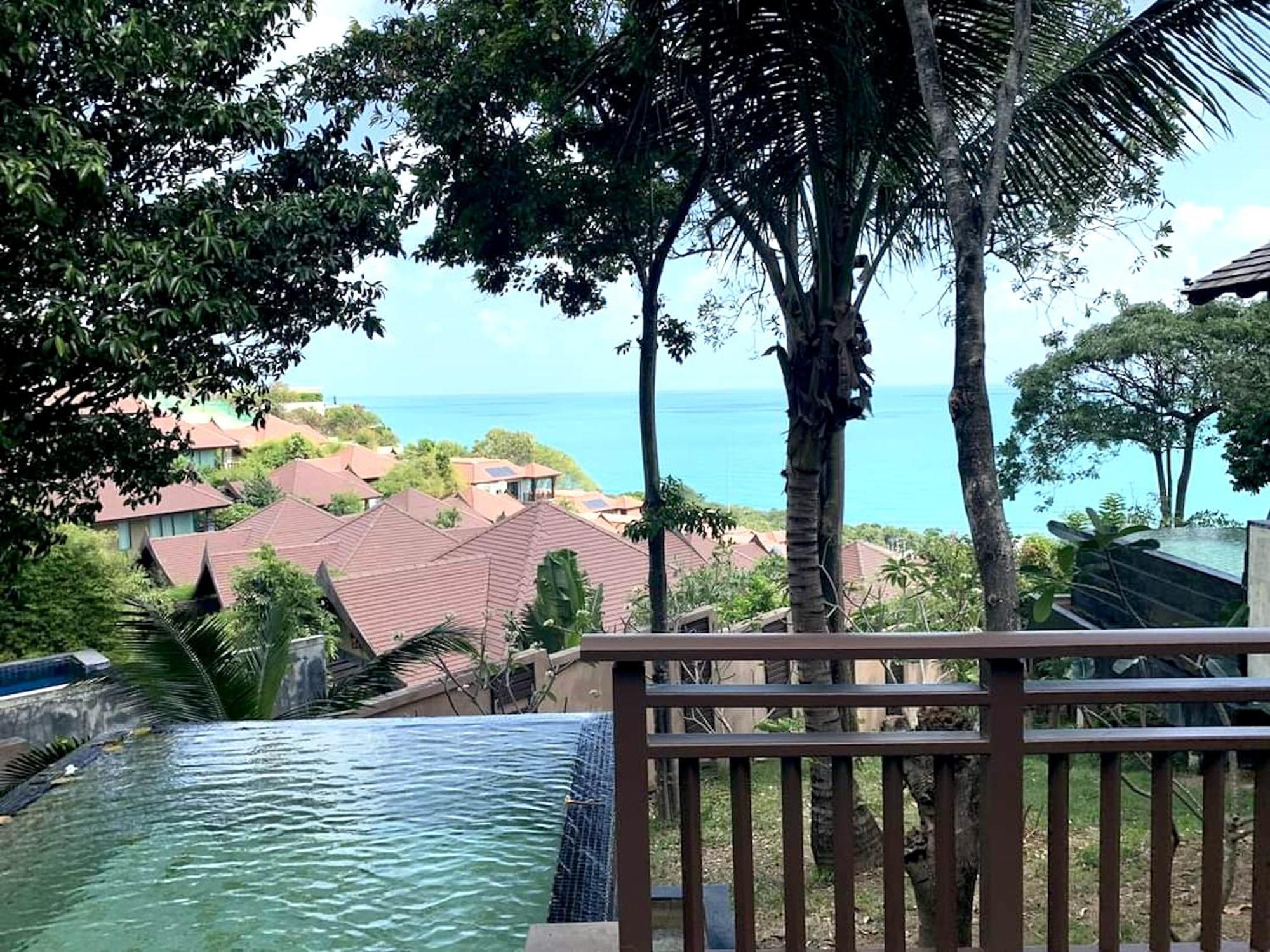 Bhundhari Residence Koh Samui Чавенг Экстерьер фото