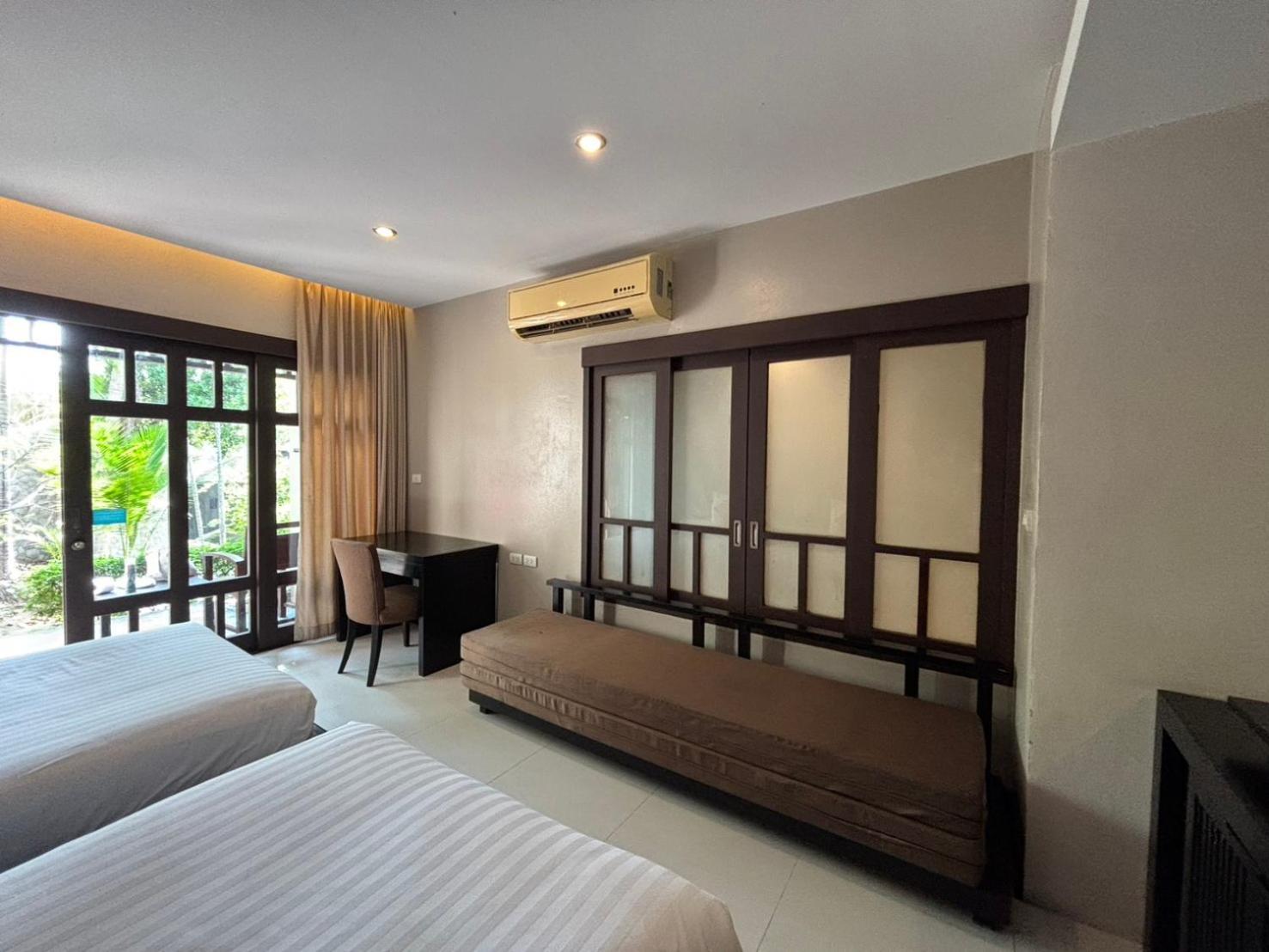 Bhundhari Residence Koh Samui Чавенг Номер фото
